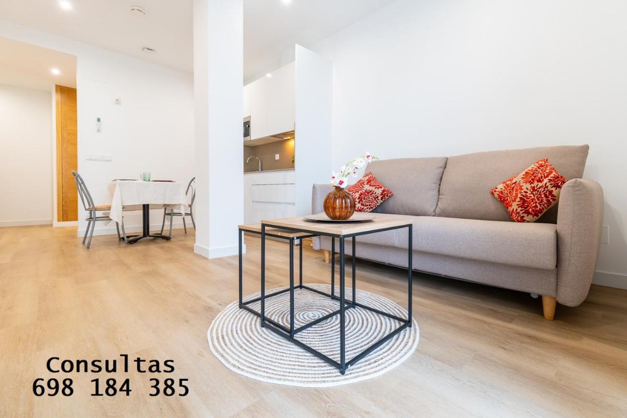 Apartamentos Areas Do Mar - Apart 1 Y 2 Sanxenxo Kültér fotó