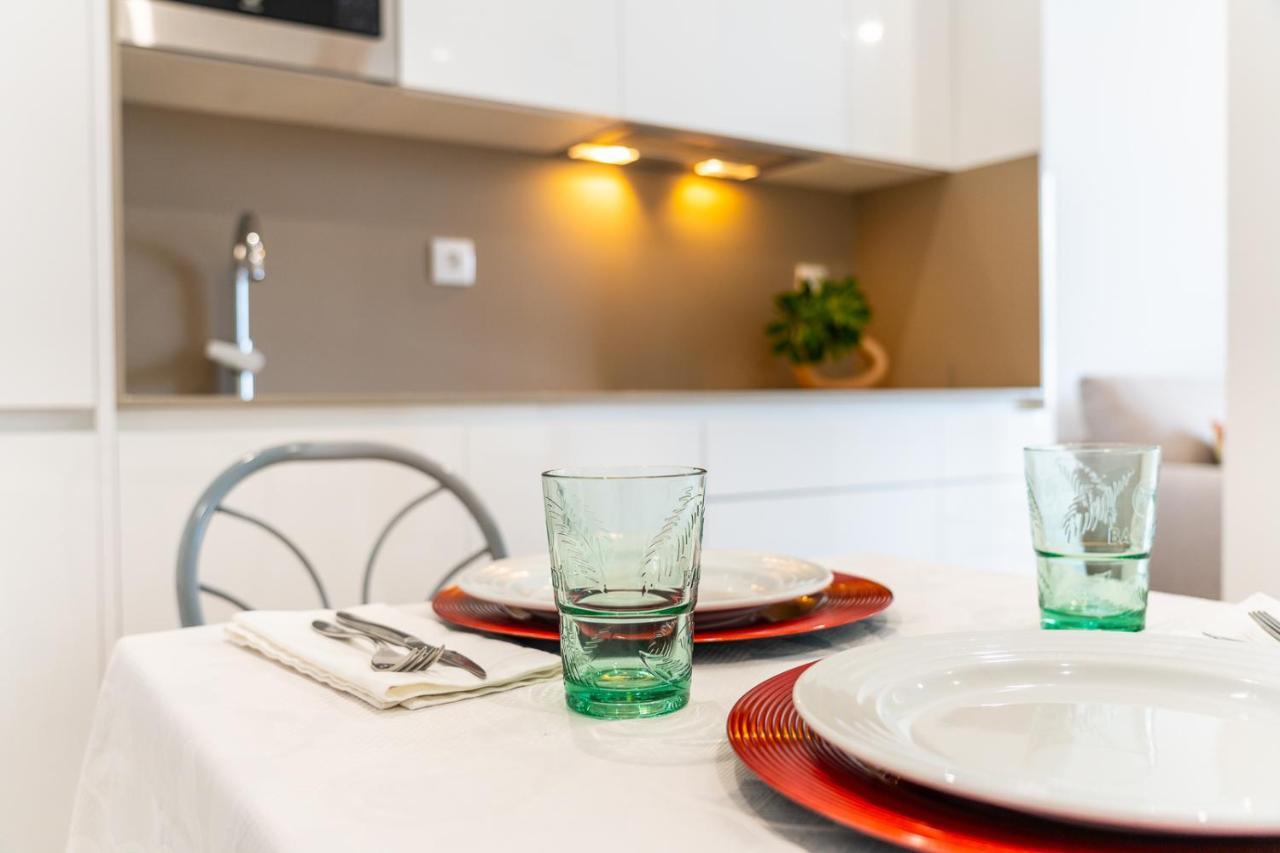 Apartamentos Areas Do Mar - Apart 1 Y 2 Sanxenxo Kültér fotó