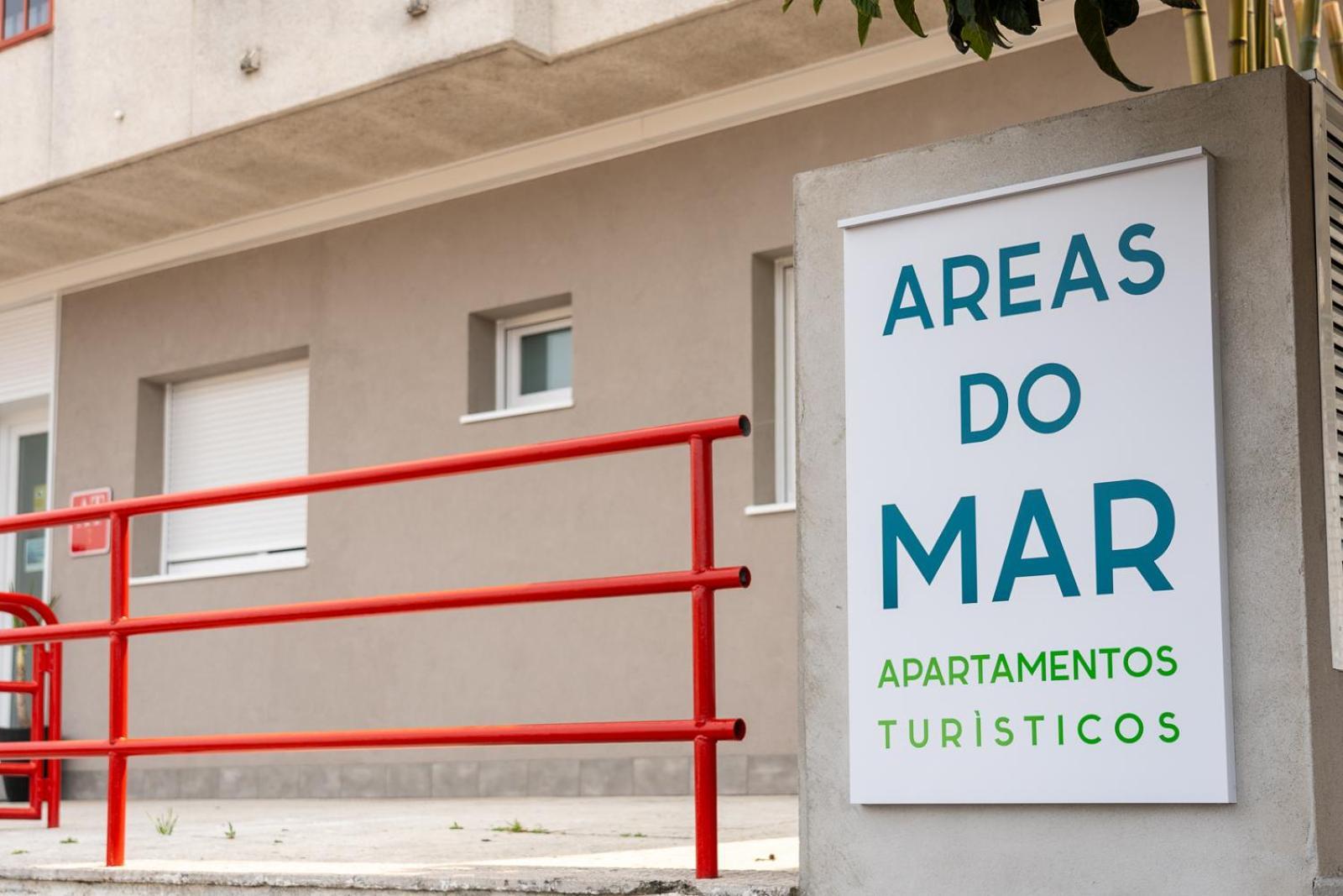 Apartamentos Areas Do Mar - Apart 1 Y 2 Sanxenxo Kültér fotó